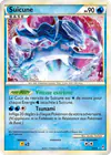 Carte Suicune SL11/95
