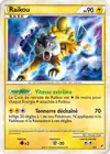Carte Raikou SL9/95
