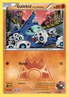 Carte Galekid de la Team Magma 12/34