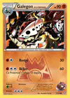 Carte Galegon de la Team Magma 13/34