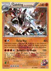 Carte Galeking de la Team Magma 14/34