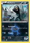 Carte Medhyèna de la Team Aqua 16/34