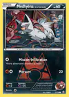 Carte Medhyèna de la Team Magma 17/34