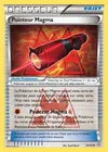 Carte Pointeur Magma 24/34