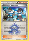 Carte Sbire de la Team Aqua 26/34