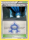 Carte Base Secrète de la Team Aqua 28/34