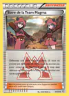 Carte Sbire de la Team Magma 30/34