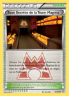 Carte Base Secrète de la Team Magma 32/34