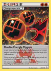 Carte Double Énergie Magma 34/34