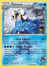 Carte Kaimorse de la Team Aqua 5/34