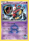 Carte Séviper de la Team Aqua 9/34