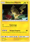 Carte Détective Pikachu 10/18