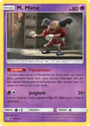 Carte M. Mime 11/18