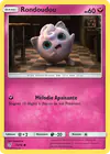Carte Rondoudou 14/18