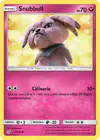 Carte Snubbull 15/18
