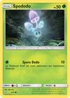 Carte Spododo 3/18