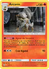 Carte Arcanin 6/18