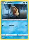 Carte Psykokwak 7/18
