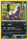 Carte Moufouette 102/130