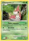 Carte Chenipotte 104/130