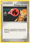 Carte Échange d'énergie 107/130