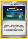 Carte Centre Pokémon de Nuit 108/130