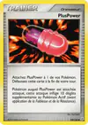 Carte PlusPower 109/130