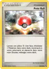 Carte Poké Ball 110/130