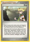 Carte Rival 113/130