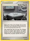 Carte Stade Rapide 114/130