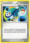 Carte Super rappel 115/130