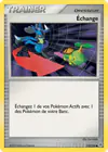 Carte Échange 119/130