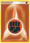 Carte Énergie Combat 128/130
