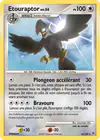 Carte Etouraptor 16/130
