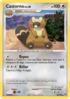 Carte Castorno 20/130