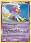 Carte Grodrive 24/130