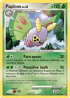 Carte Papinox 25/130