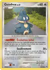 Carte Goinfrex 33/130