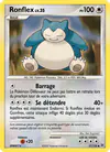 Carte Ronflex 37/130
