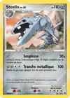 Carte Steelix 38/130
