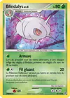 Carte Blindalys 44/130