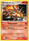 Carte Simiabraz 5/130
