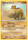 Carte Hippopotas 51/130