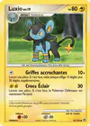 Carte Luxio 52/130