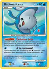 Carte Babimanta 55/130