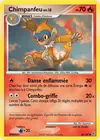 Carte Chimpenfeu 56/130