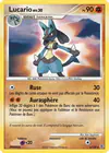 Carte Lucario 6/130