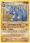 Carte Rhinoféros 60/130