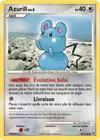 Carte Azurill 69/130