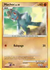 Carte Machoc 86/130